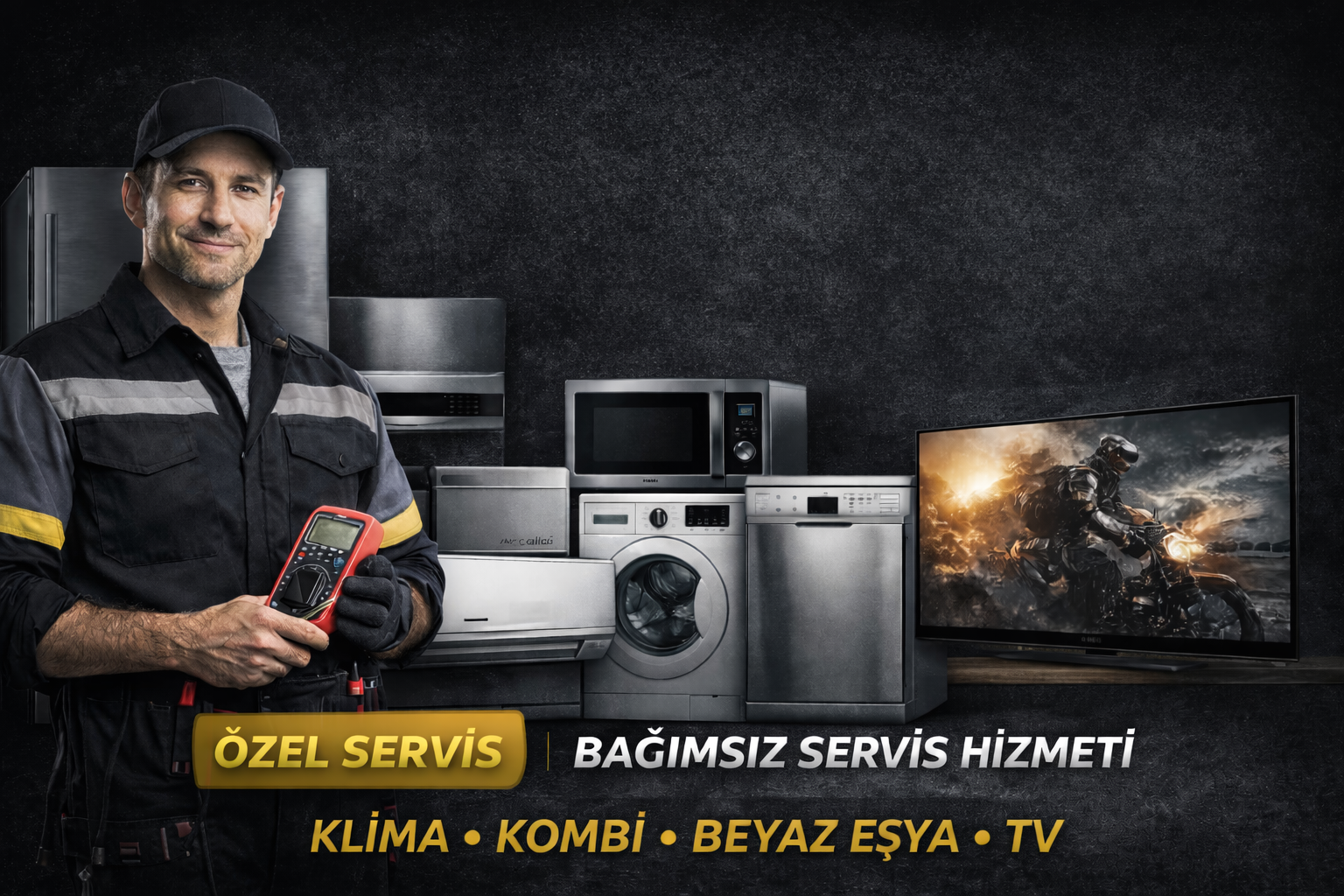  Atkaracalar İmmergas Servisi